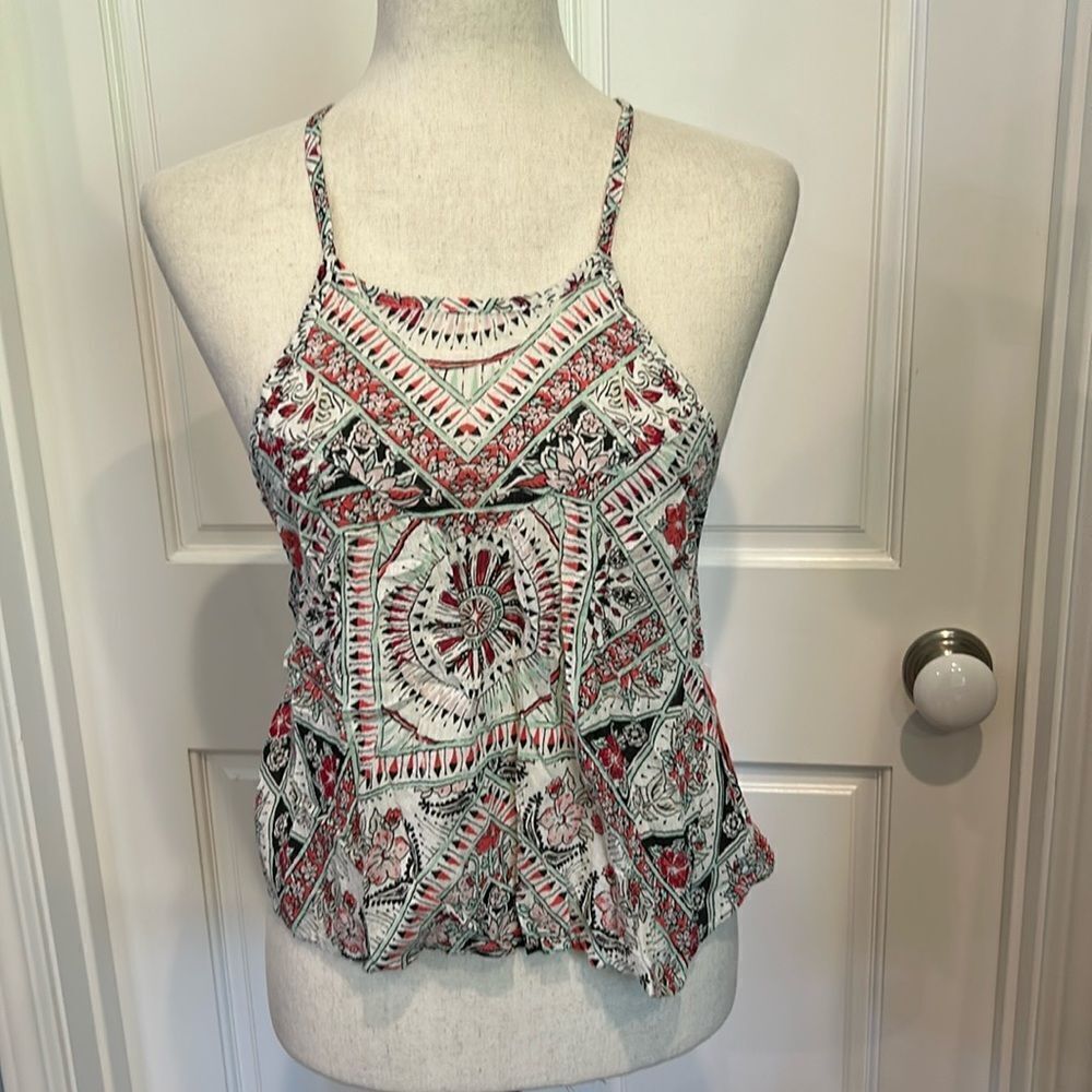 New with tags billabong strapping top size medium